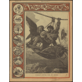 Combat entre ciel et terre
