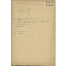 Palmarès de l'année scolaire 1970-1971 - Distribution des Prix