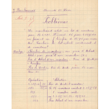 Cahier spécial de devoirs mensuels
