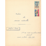 Cahier de Sciences Naturelles