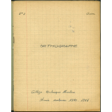 Orthographe