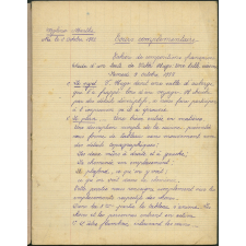 ''Cahier de compositions françaises