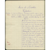Cahier de devoirs mensuels