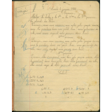 Cahier du soir