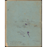 Cahier de chants