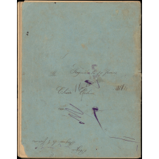 Cahier de chants
