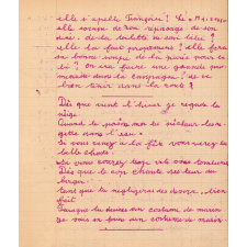 Cahier d'exercices