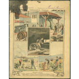 Cahier de devoirs journaliers