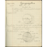 Cahier d'histoire et de géographie