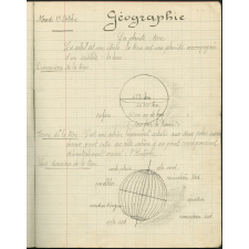 Cahier d'histoire et de géographie