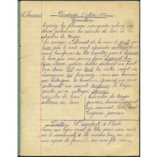 Cahier de devoirs journaliers