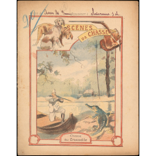 Chasse au crocodile