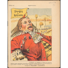 Voyage à Lilliput - Voyages de Gulliver n°2