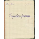 Cahier de 