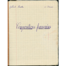 Cahier de