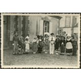 Fête costumée à l'école de La Madeleine-de-Nonancourt