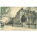 1076 - Chambéry - Ecole Normale d'Institutrices.