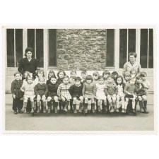 Ecole maternelle Edgard Quinet - Le Bourget.