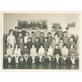 Ecole maternelle du Centre - Sceaux - Photo de classe.