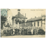 Choisy-le-Roi - Ecole des Gondoles.