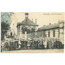 Choisy-le-Roi - Ecole des Gondoles.