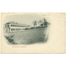 Melun - Ecole Normale d'Instituteurs.