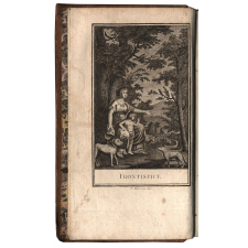 Le Fablier du premier âge. Ou Choix de fables à la portée des enfans ; avec des explications morales et des notes tirées de l’Histoire, de la Mythologie, et de l’Histoire naturelle.Troisième édition,
