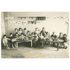 Ecole maternelle des Gondoles - Choisy-le-Roy.
