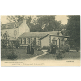 20 - Alençon - Ecole normale de jeunes filles.