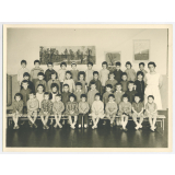 Ecole maternelle du Centre - Sceaux - Photo de classe.