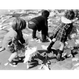 Ecole maternelle du Centre - Sceaux - Animation sur le thème du vent.