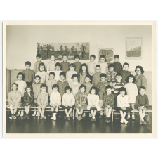Ecole maternelle du Centre - Sceaux - Photo de classe.