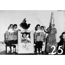 Ecole maternelle du Centre - Sceaux - Fête annuelle.