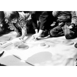 Ecole maternelle du Centre - Sceaux - Animation sur le thème du vent.