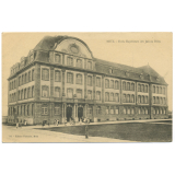 Metz - Ecole Supérieure de Jeunes Filles.