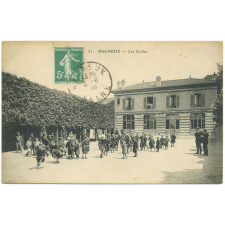 31 - Bagneux - Les Ecoles.