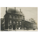 1 - Institut National Agronomique - Entrée et bâtiments rue Claude Bernard.