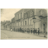 751 - Olivet - Pensionnat N.-D. de la Providence - Entrée.