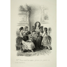 Petites aventures d’une poupée.