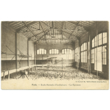 Paris - Ecole Normale d'Instituteurs - Le Gymnase.