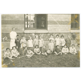 Ecole maternelle des Gondoles - Choisy-le-Roy.