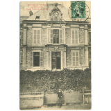 Environs de Troyes - Saint-Savine - Ecole Normale de Filles.