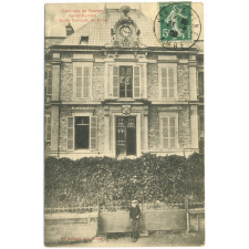 Environs de Troyes - Saint-Savine - Ecole Normale de Filles.