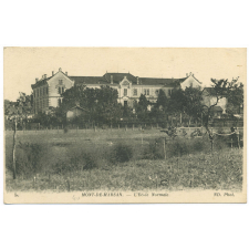 50 - Mont-de-Marsan - L'Ecole Normale.