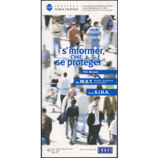 S'informer, c'est se protéger : petit mémento des MST (maladies sexuellement transmissibles) et du SIDA