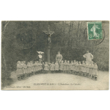 Elancourt (S.-&-O.) - L'Orphelinat - Le Calvaire.