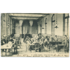 6 - Lycée Lakanal - Salons des Jeux.