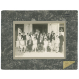 Photo de mariage.