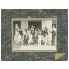 Photo de mariage.