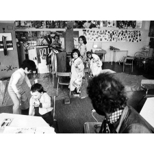 Ecole maternelle du Centre - Sceaux - Expérience Célesteville.